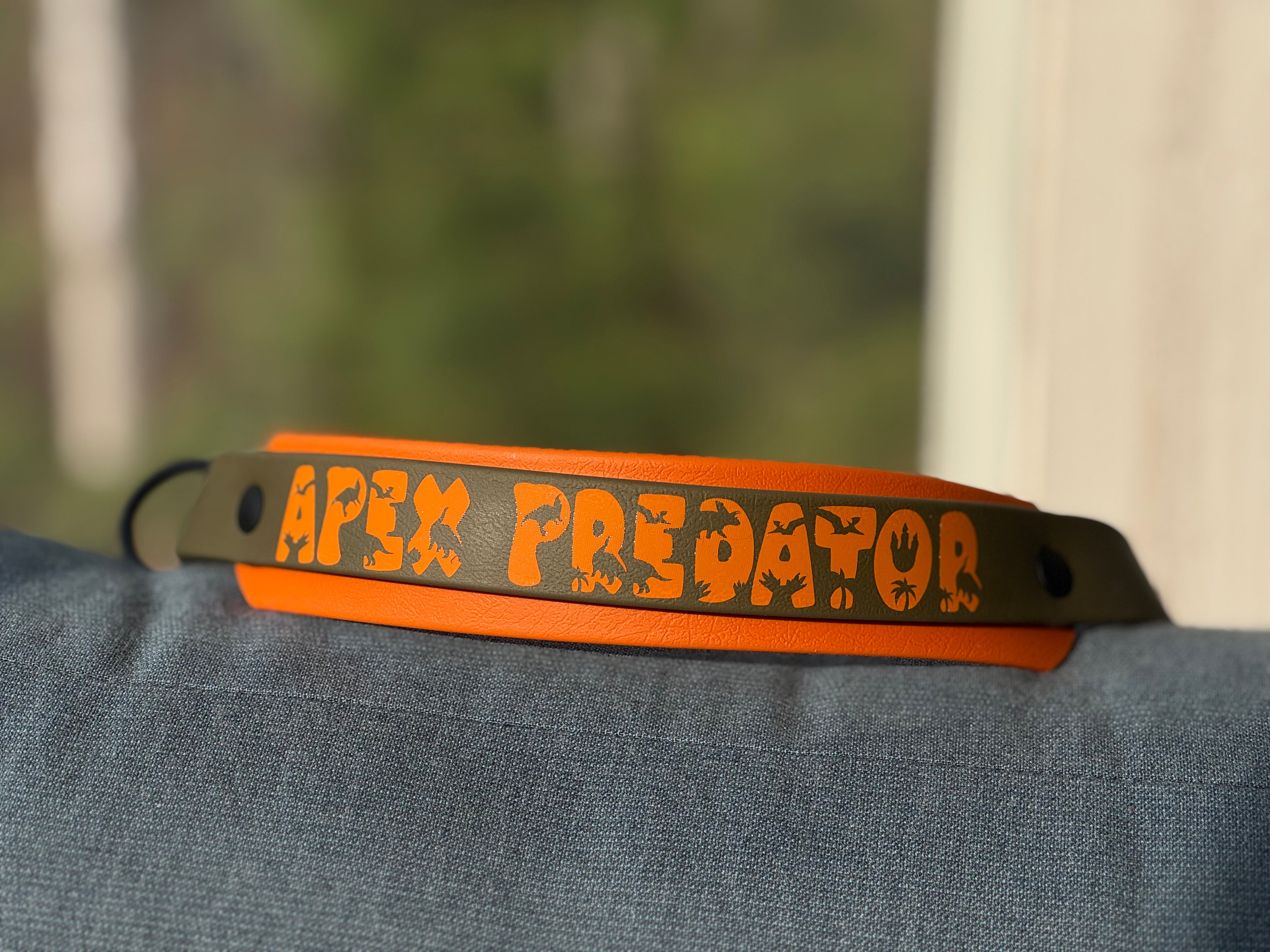 PREMADE 1.5” Double Layer Collar