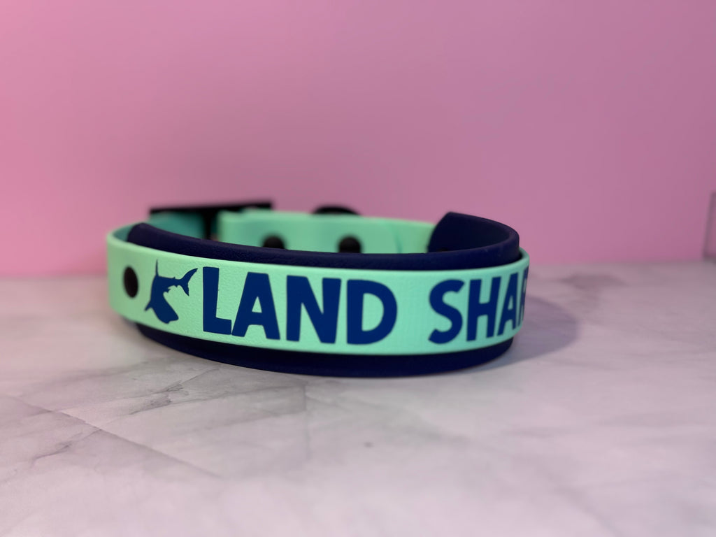 PREMADE 1.5” Double Layer Collar
