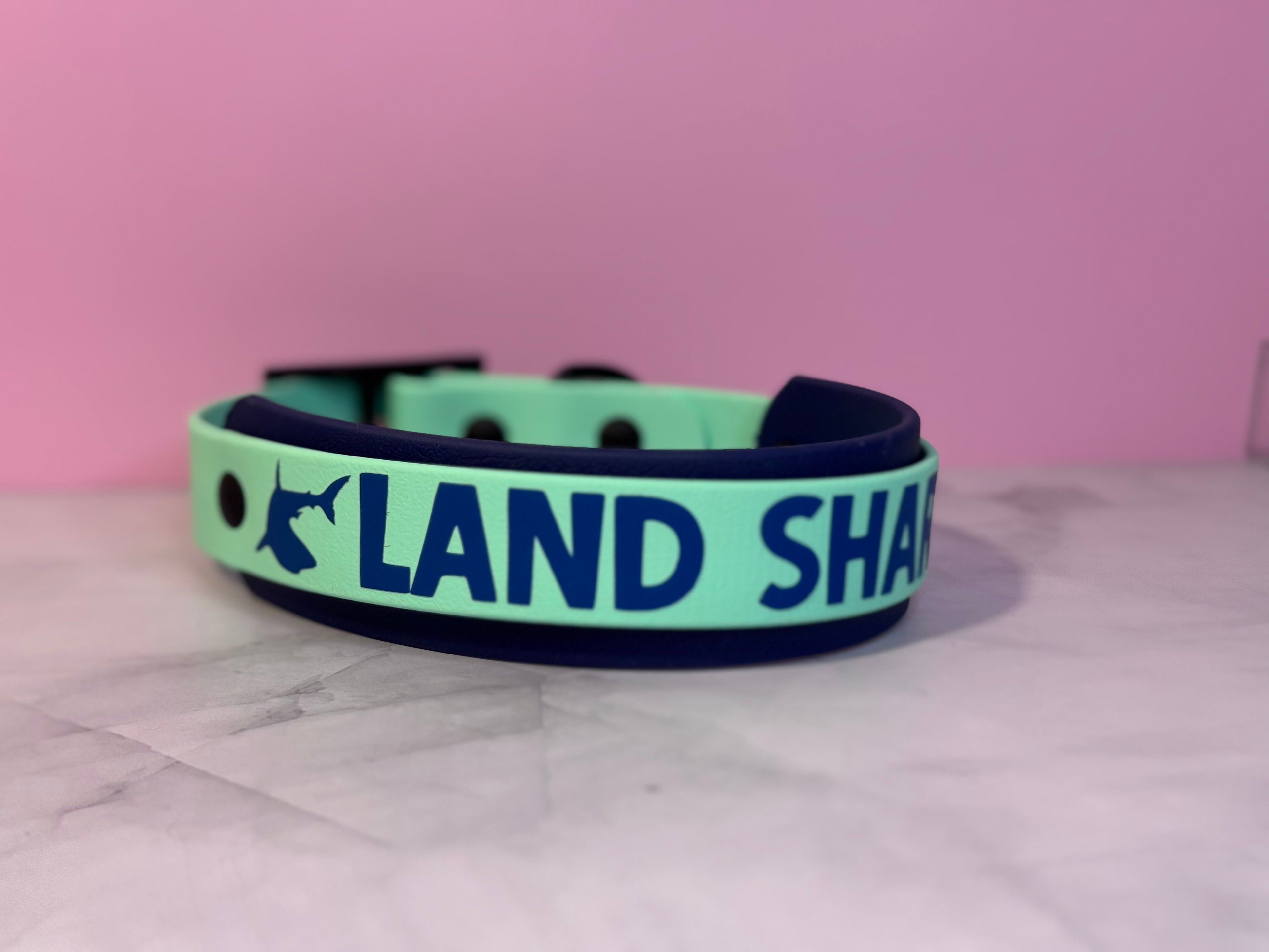 PREMADE 1.5” Double Layer Collar