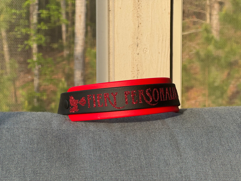 CUSTOM 1.5" Double Layer Collar