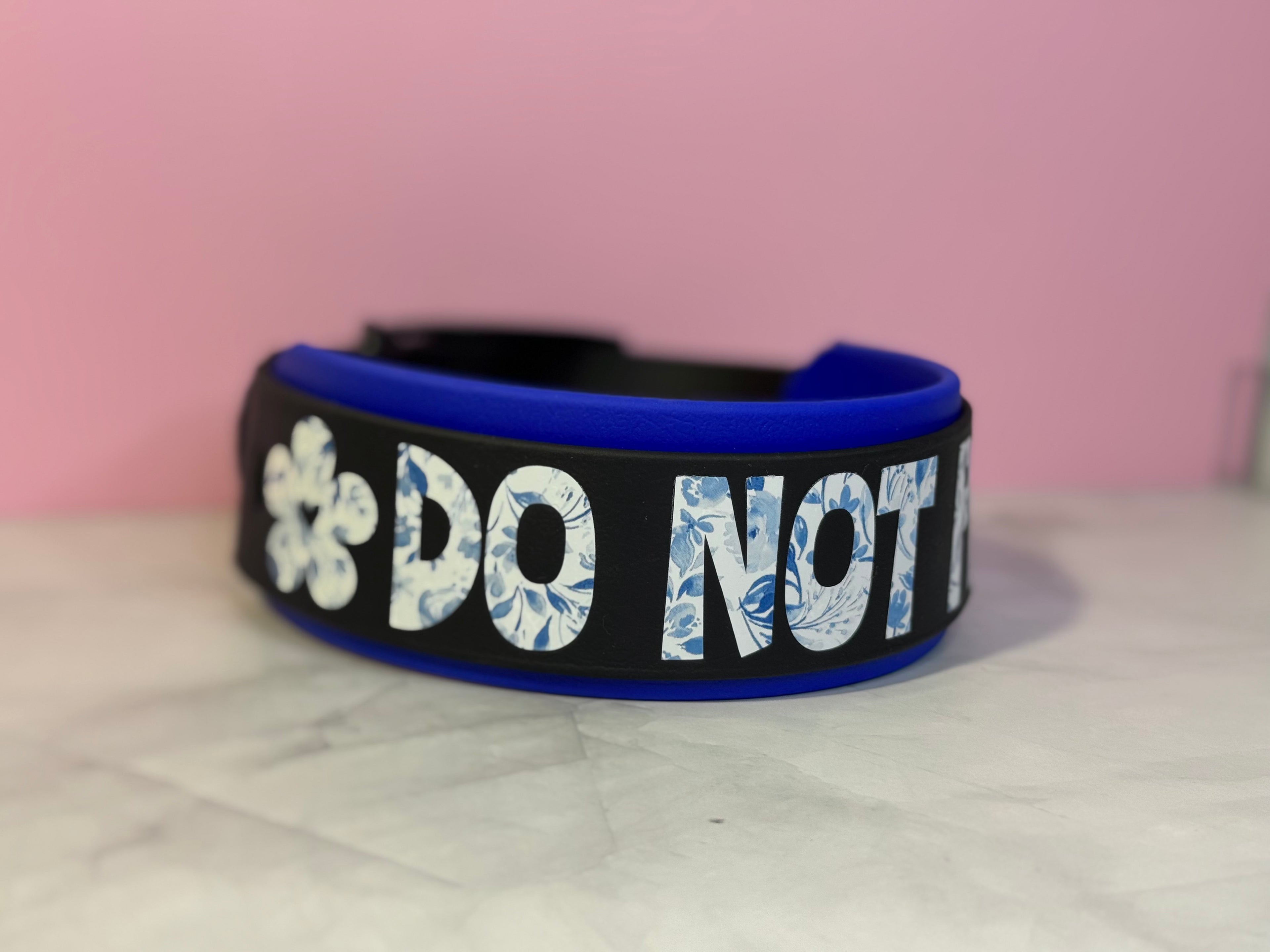 PREMADE 2” Double Layer Collar