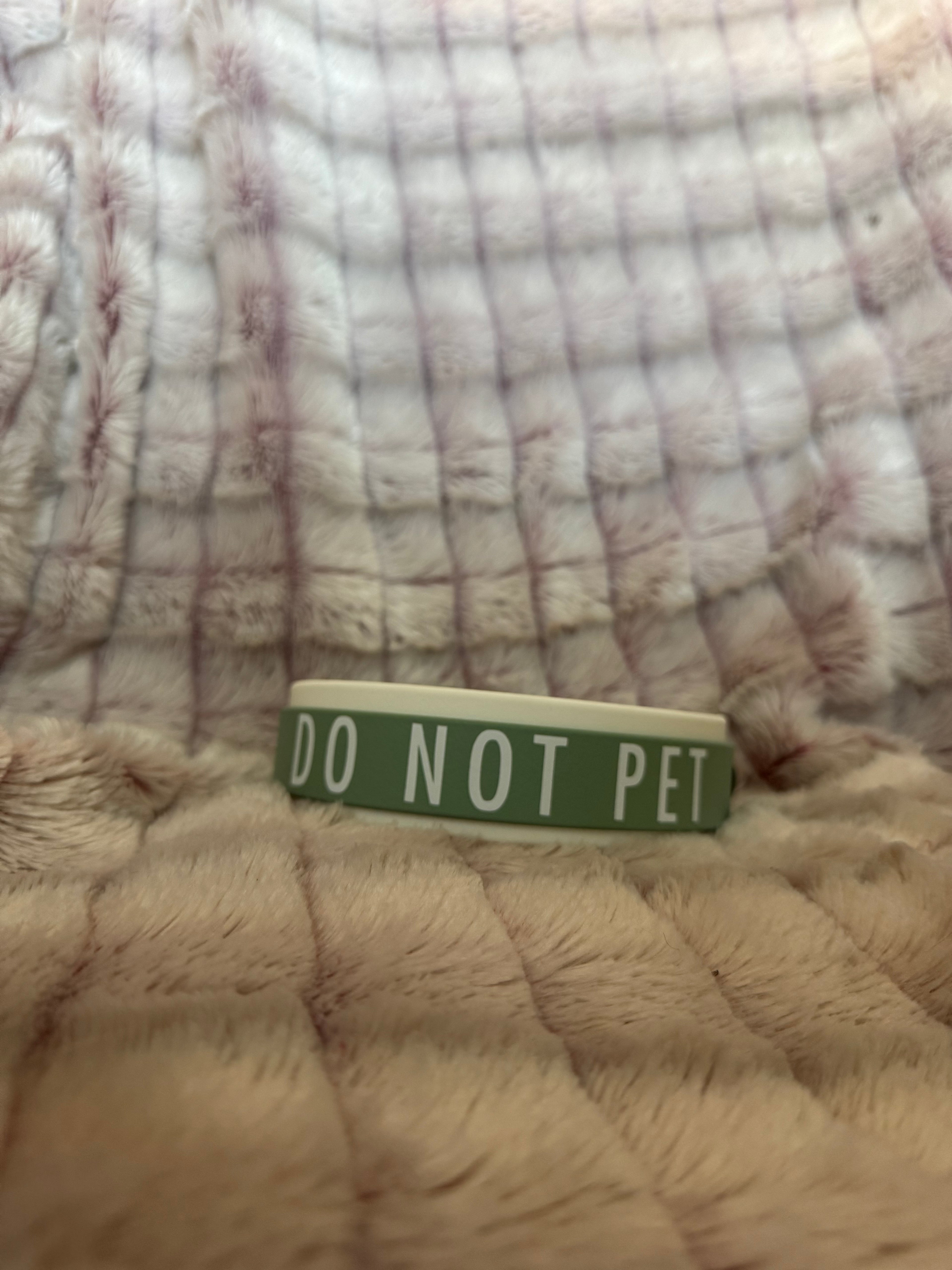 PREMADE 1.5” Double Layer Collar
