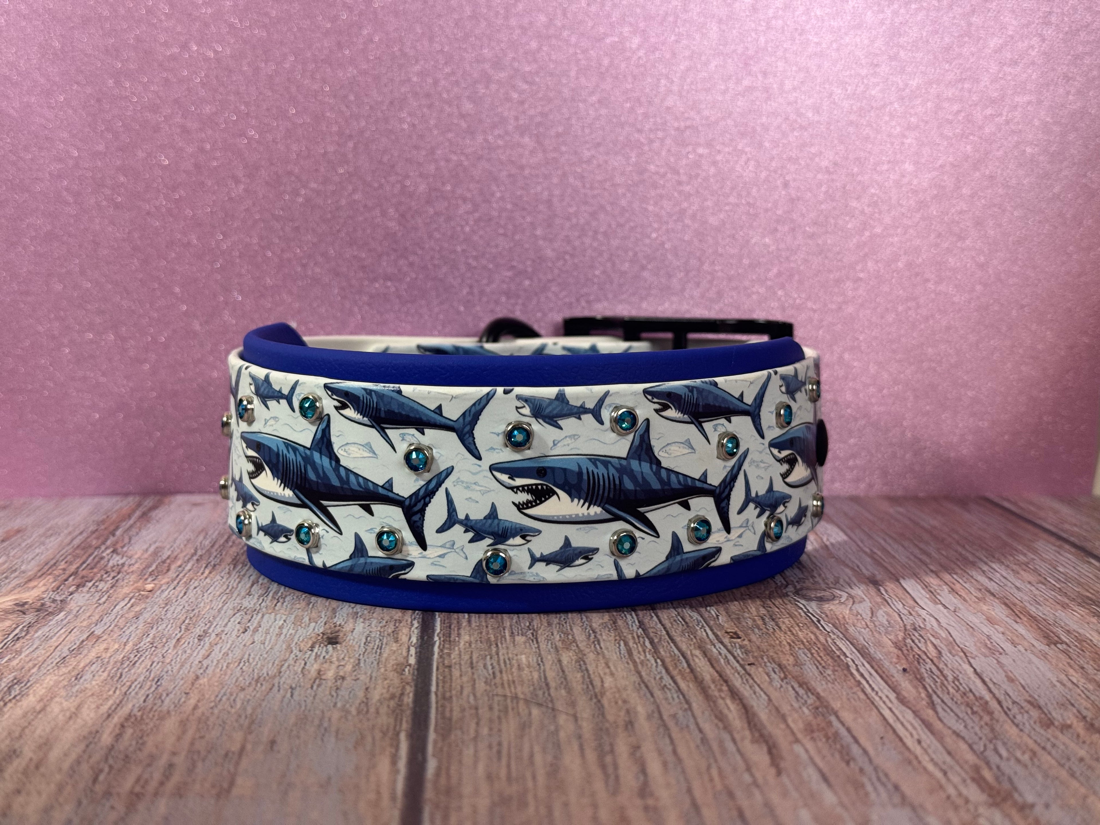 PREMADE 2” Double Layer Collar