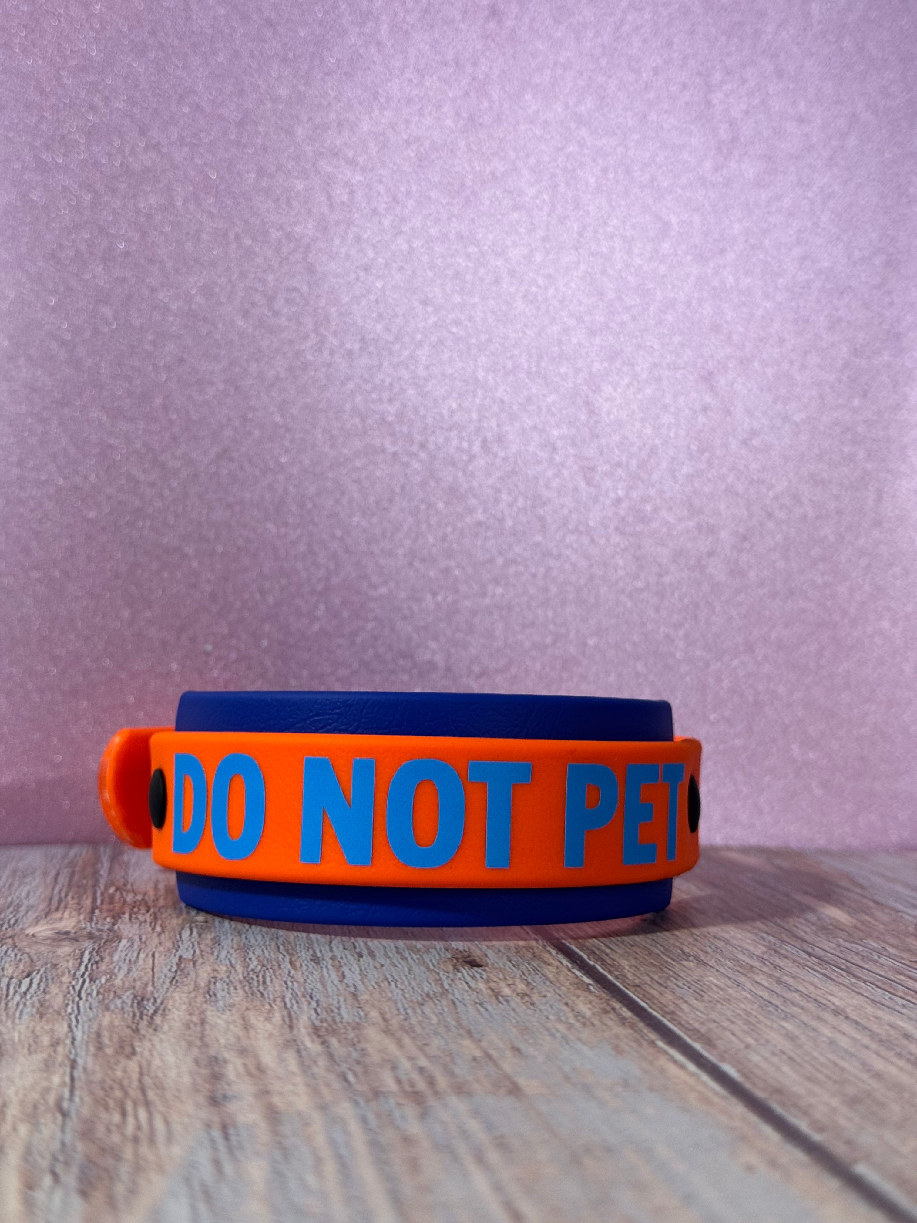 PREMADE 1.5” Double Layer Collar