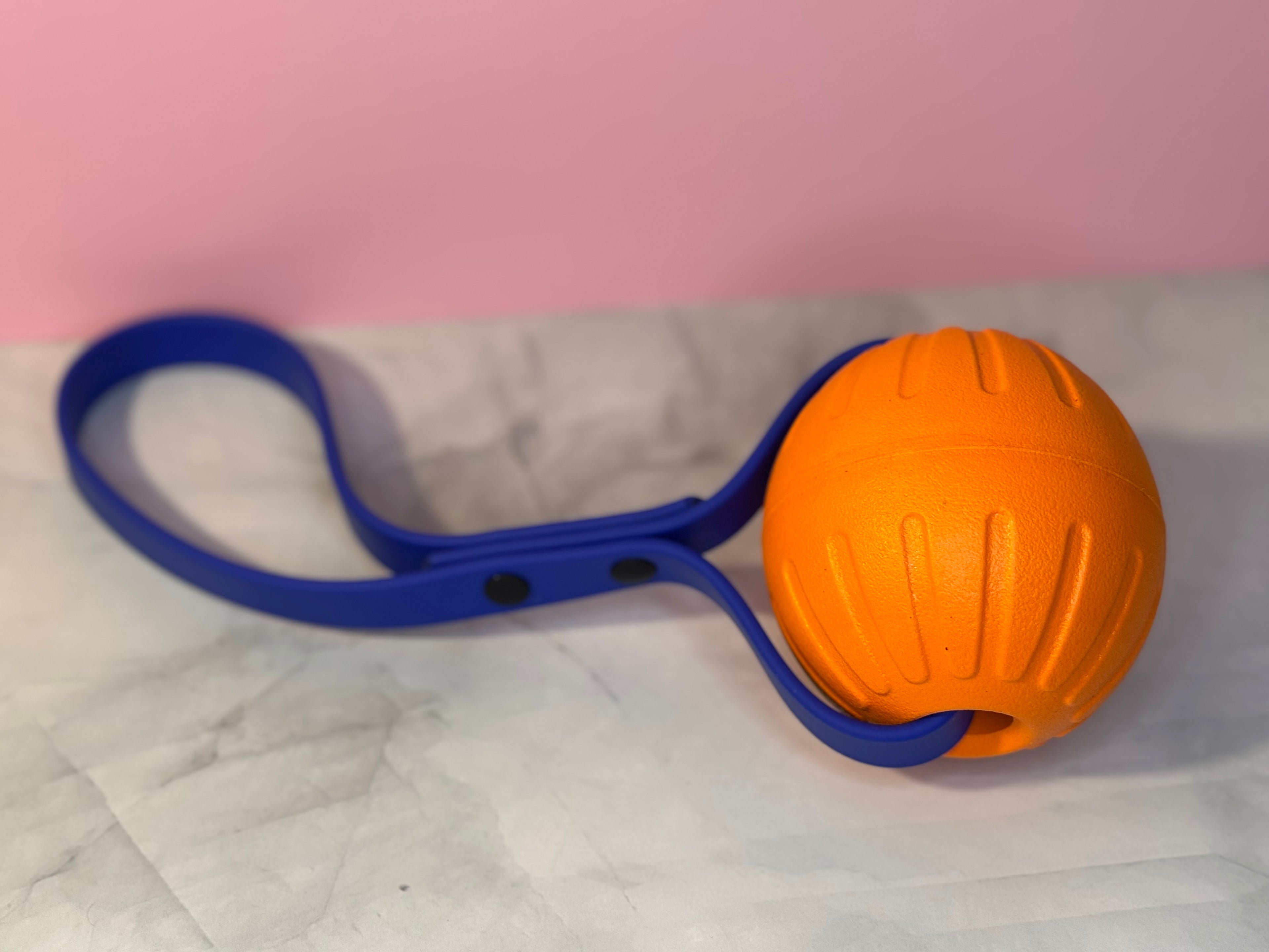 Custom Ball Tug