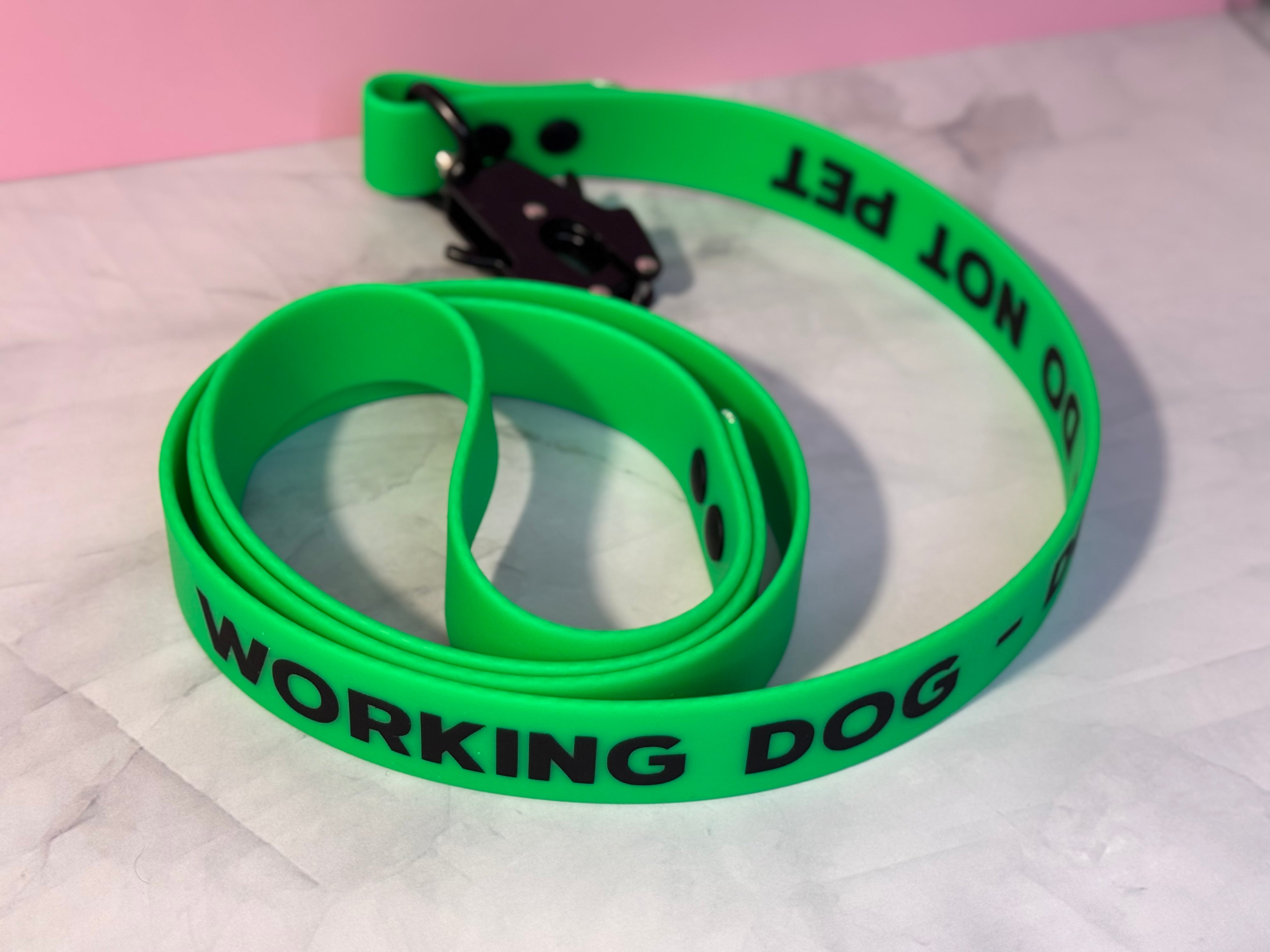 Custom Leashes