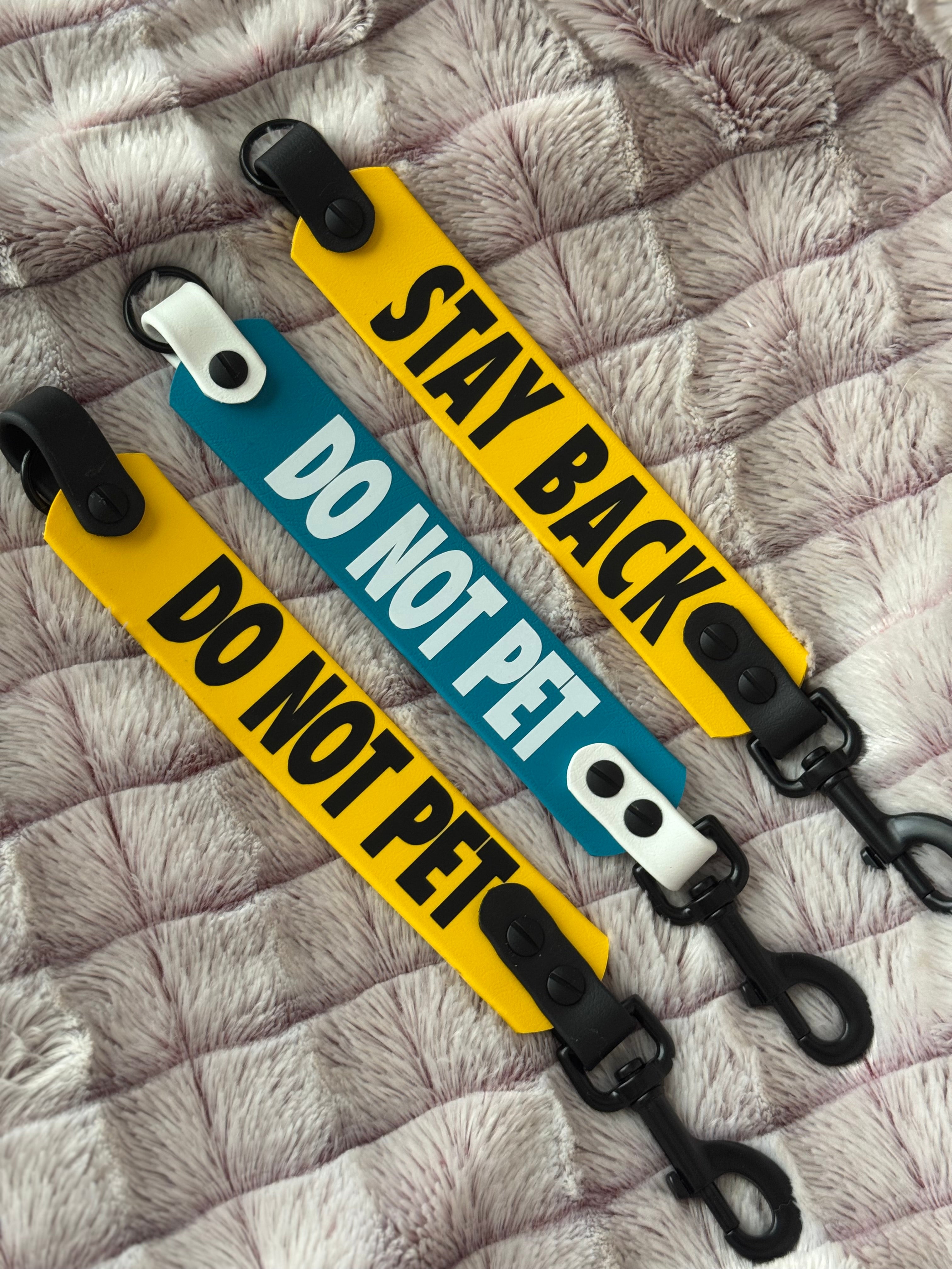 PREMADE Leash Extender