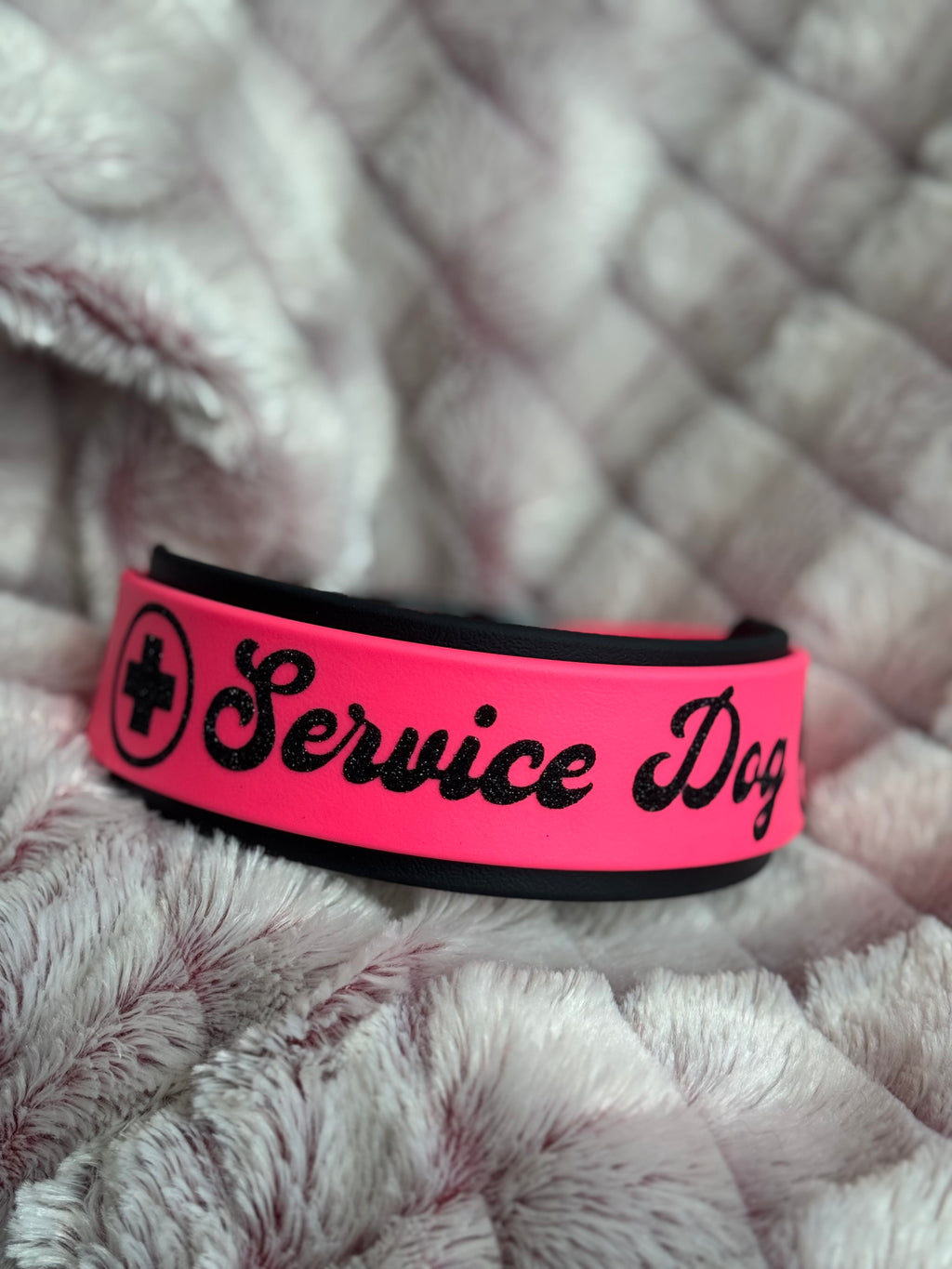 CUSTOM 2" Double Layer Collar