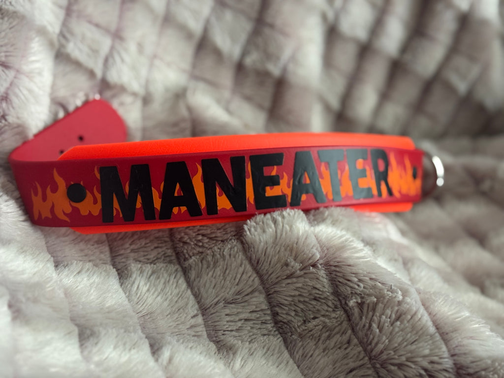 CUSTOM 2" Double Layer Collar