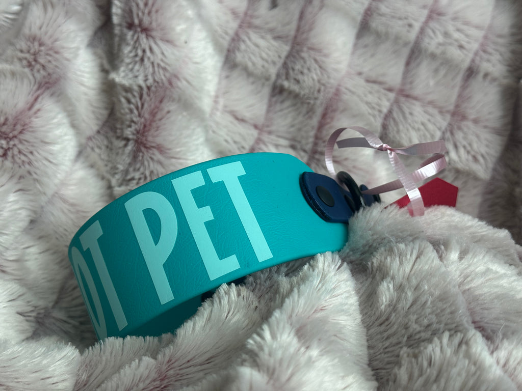 PREMADE 2” Taper Collar