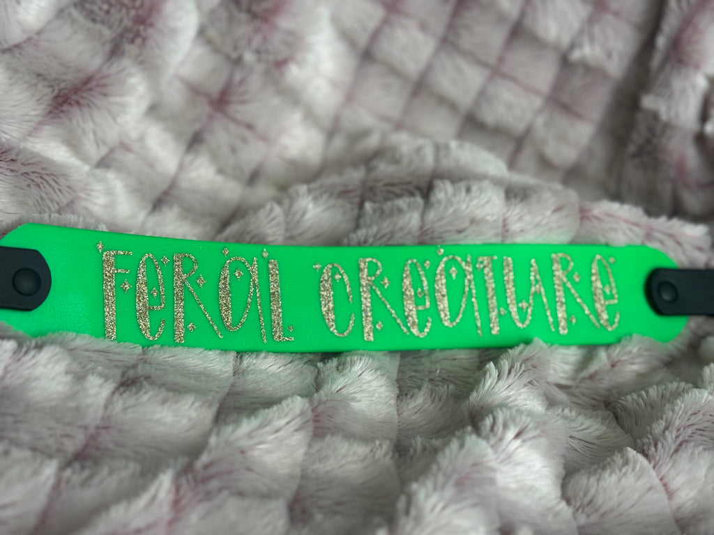 PREMADE 2” Taper Collar