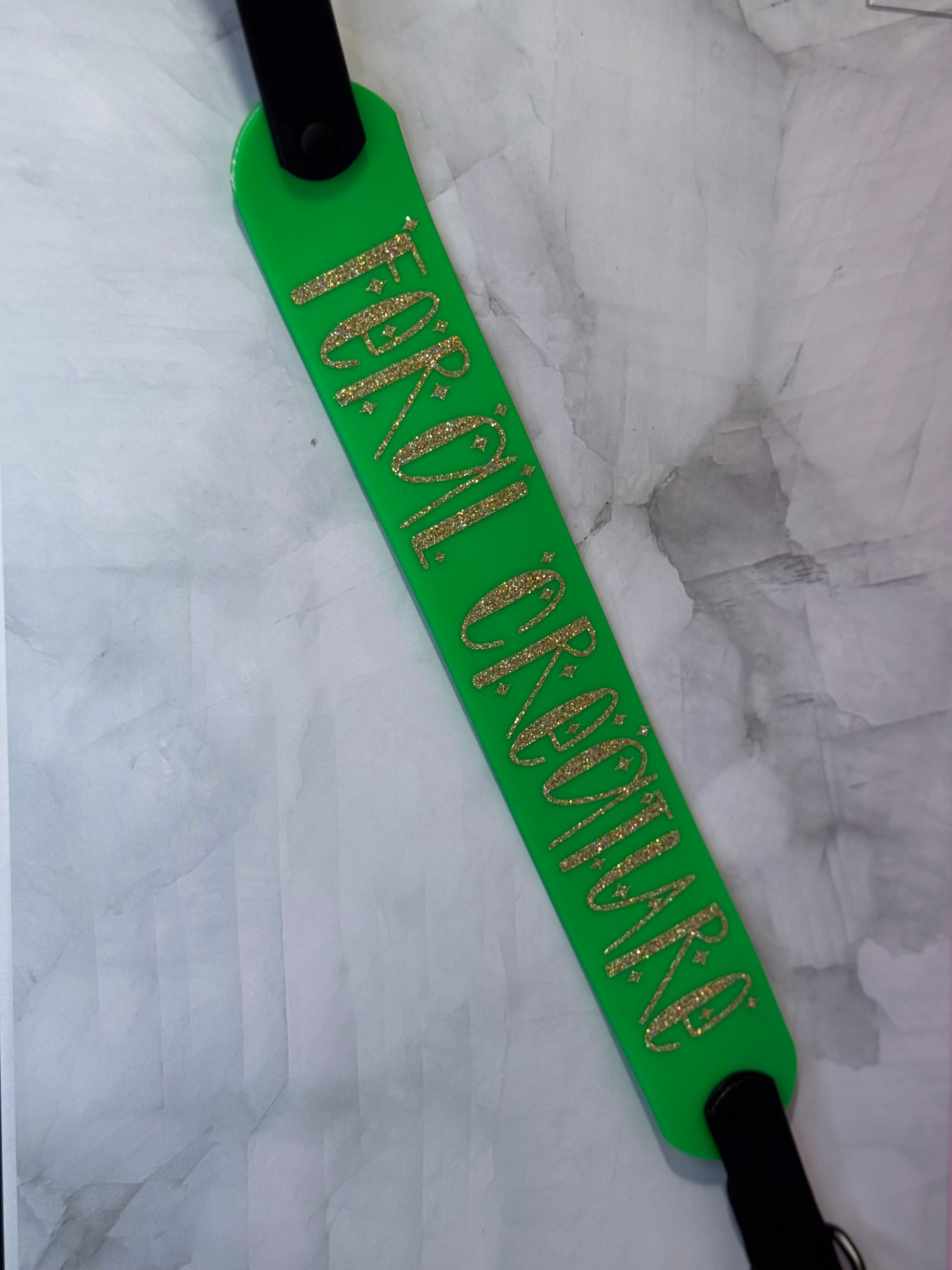 PREMADE 2” Taper Collar