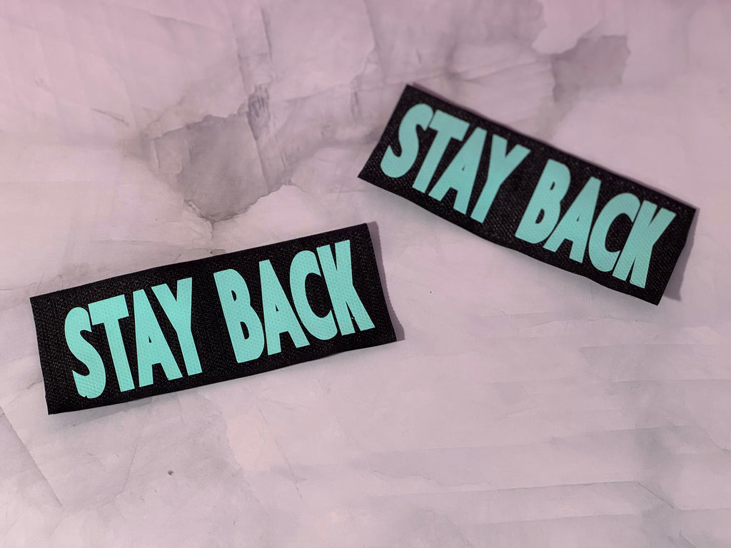 Vinyl Patches