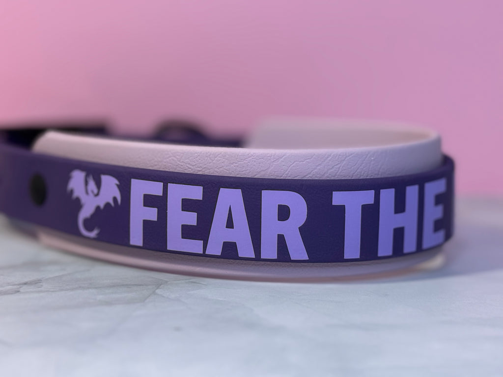 PREMADE 1.5” Double Layer Collar