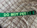 PREMADE 1.5” Wide Single Layer Collar