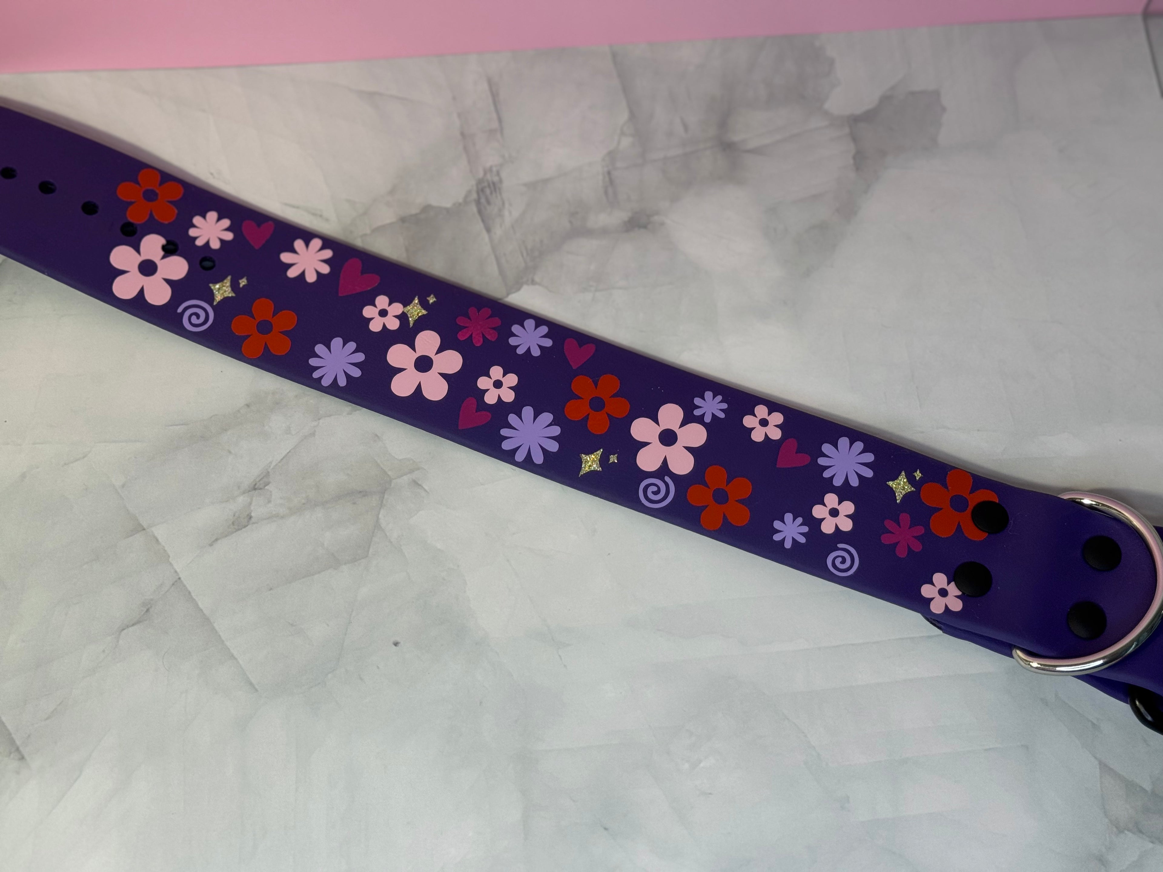 PREMADE 2” Single Layer Collar