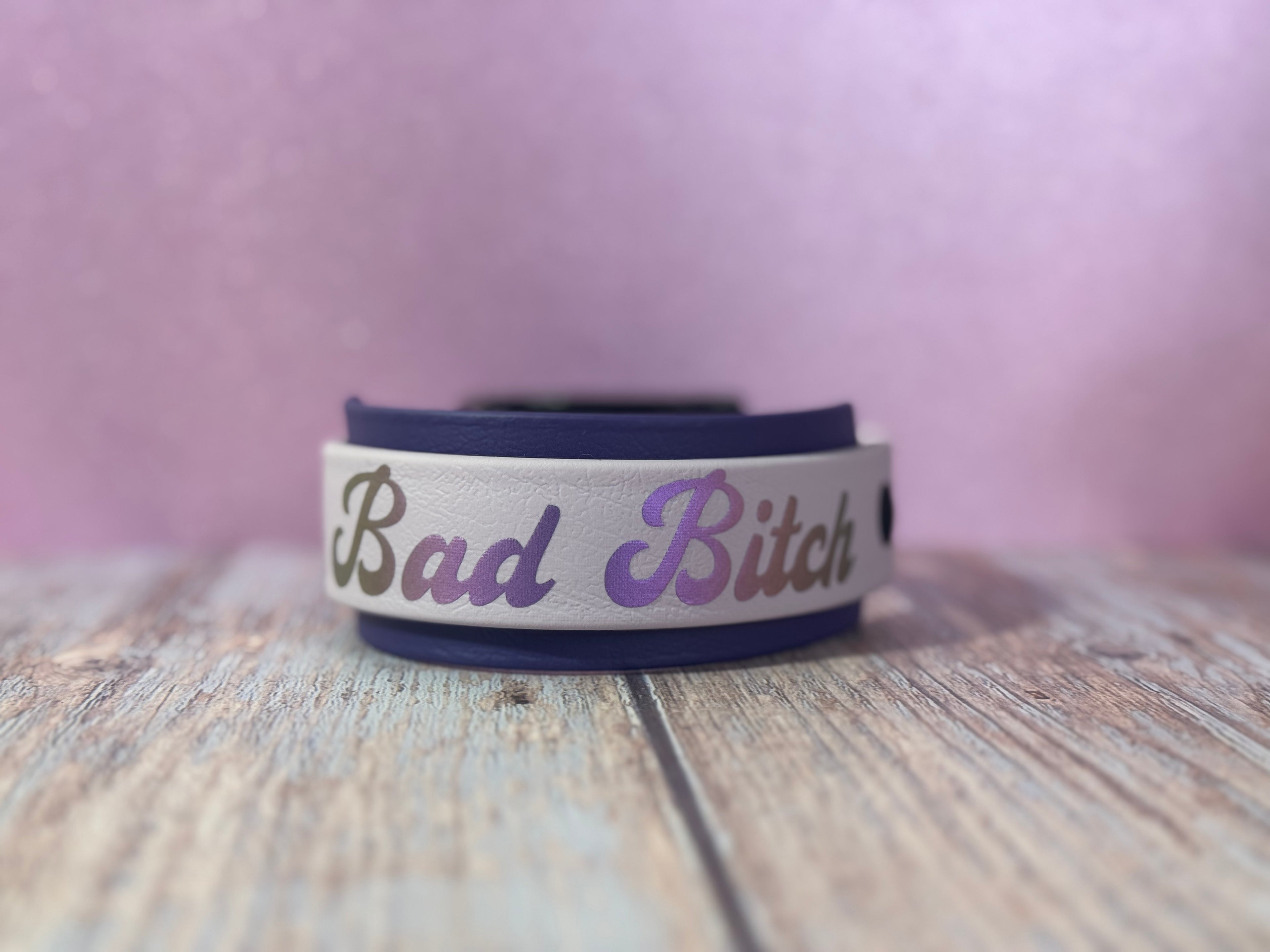 PREMADE 1.5” Double Layer Collar