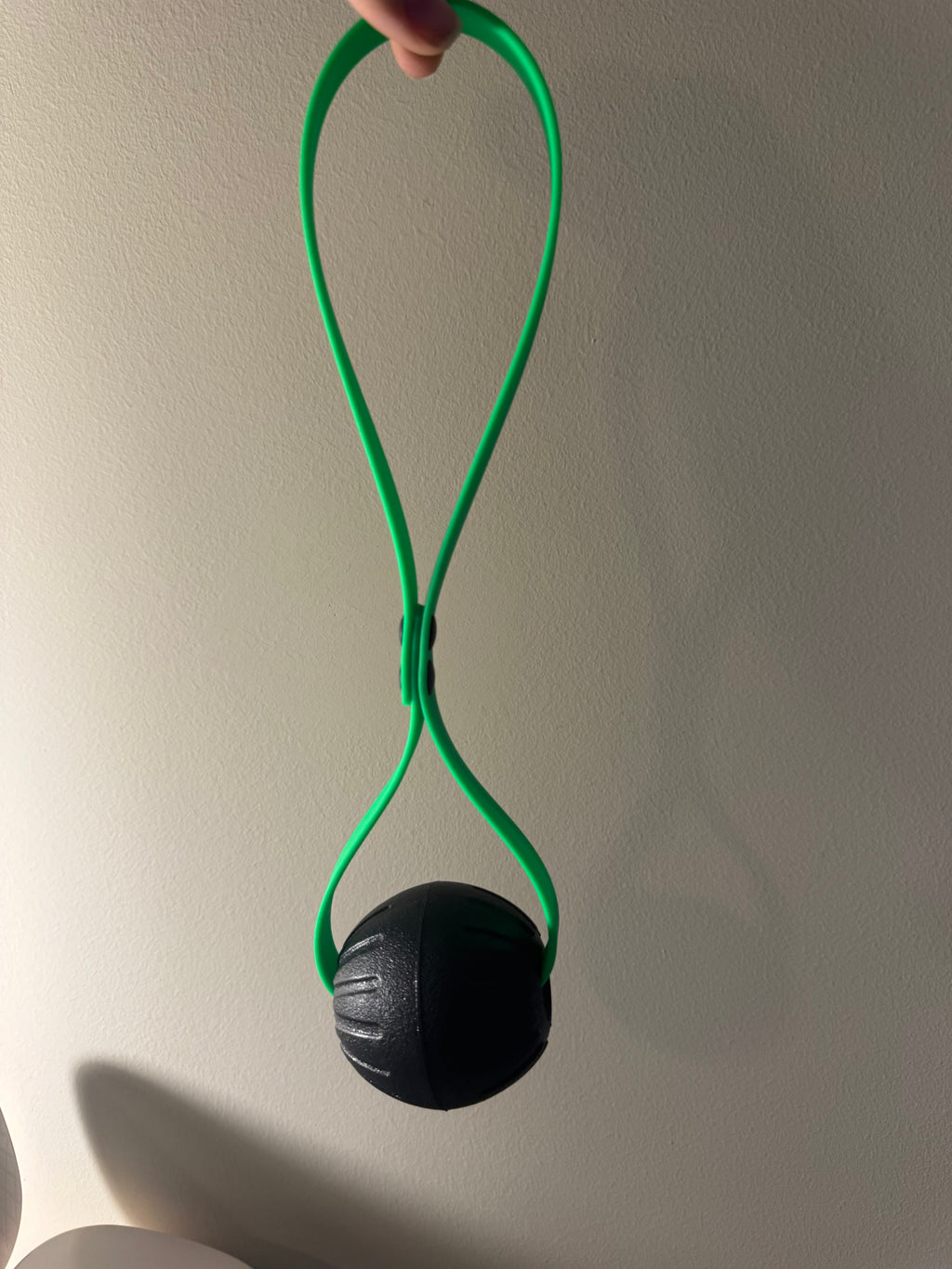 PREMADE Ball on a Rope