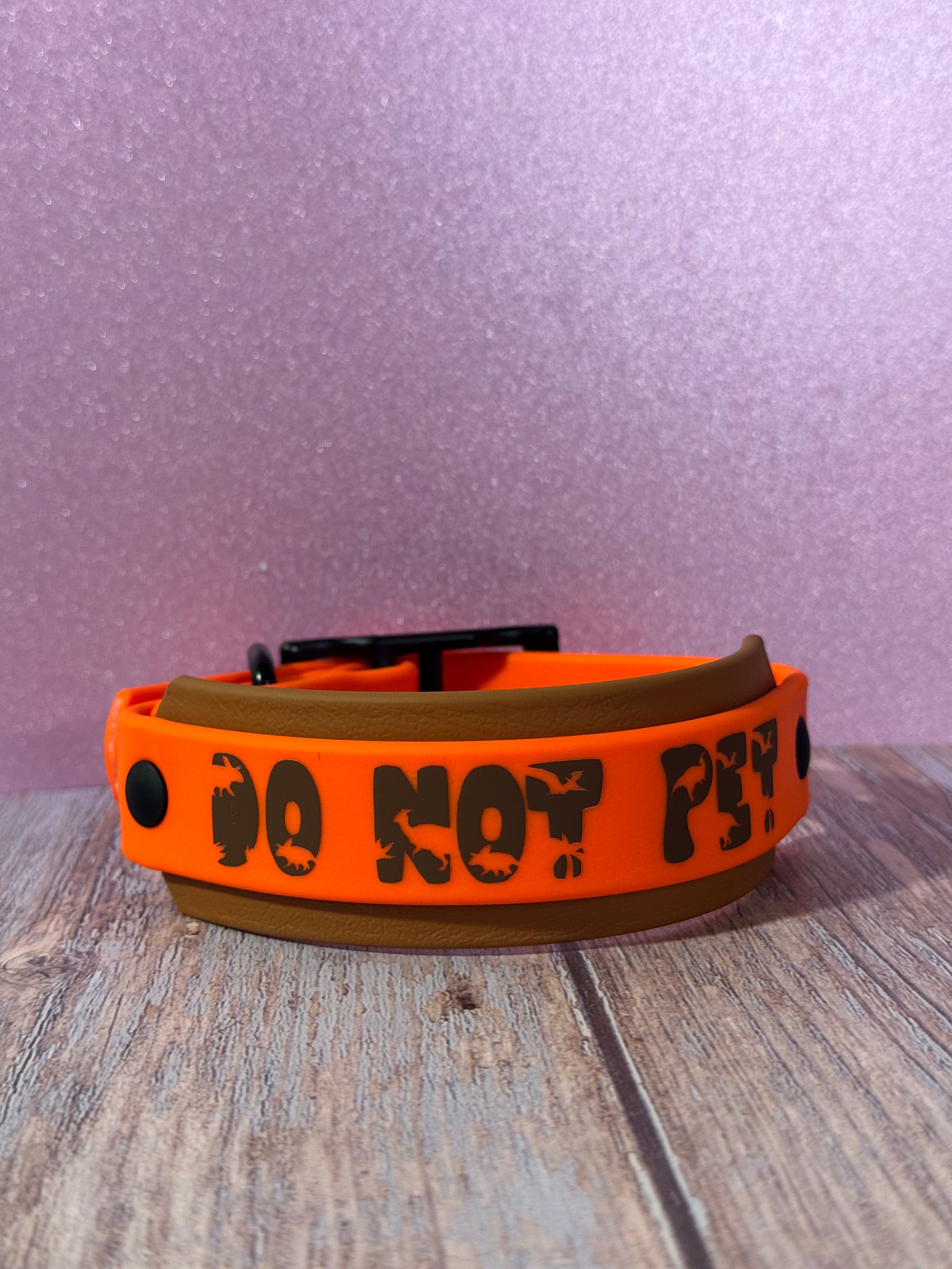 PREMADE 1.5” Double Layer Collar