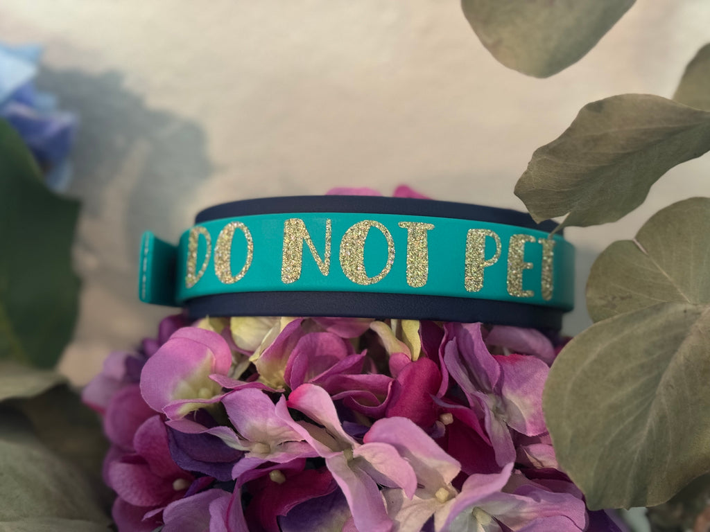 CUSTOM 1.5" Double Layer Collar