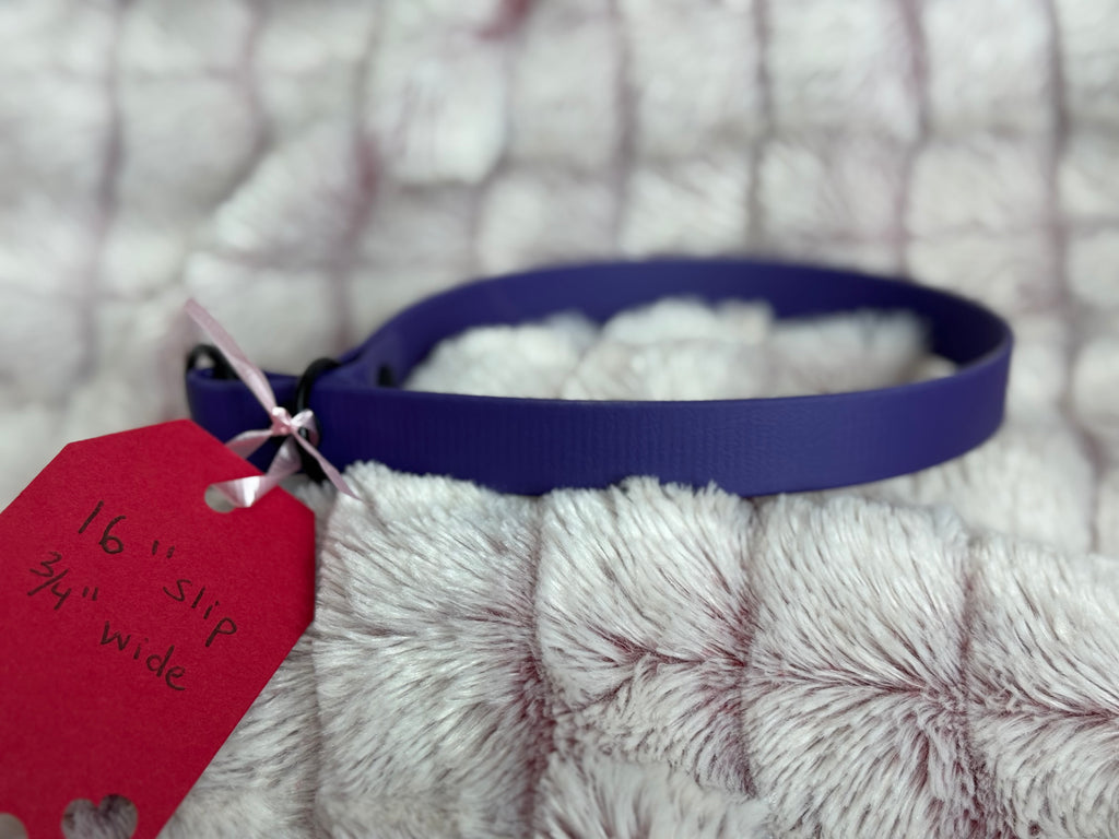PREMADE Slip Collar