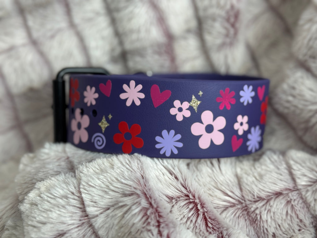 PREMADE 2” Single Layer Collar
