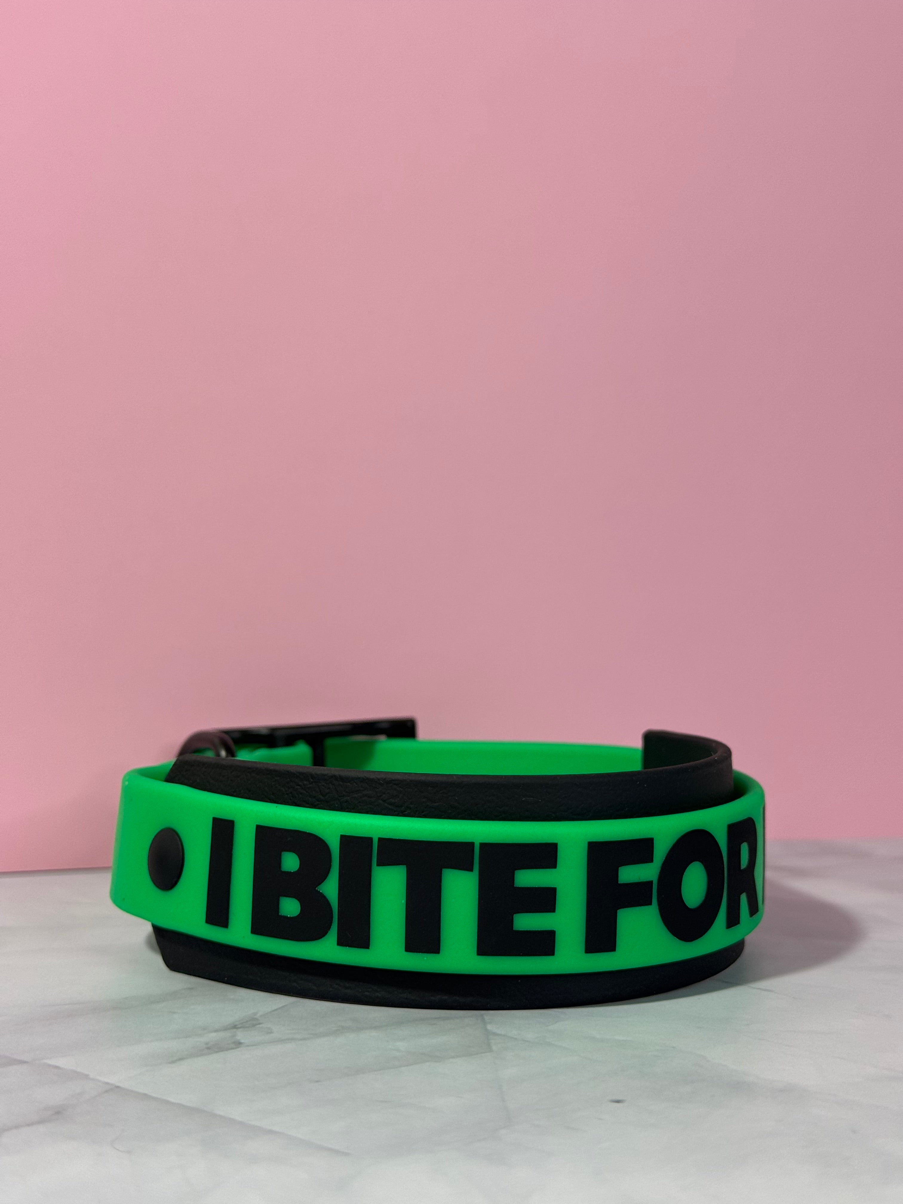 PREMADE 1.5” Double Layer Collar