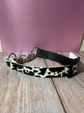 Custom 1” Martingale Collar